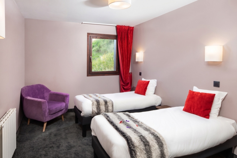 Hotel Hotel Valfrejus 