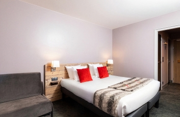 Hotel Valfrejus ***