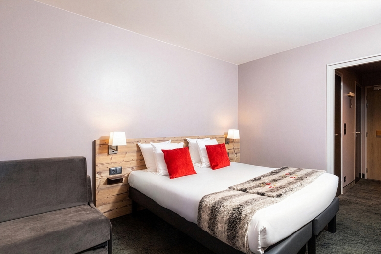 Hotel Hotel Valfrejus 