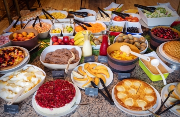 Hotel Valfrejus ***