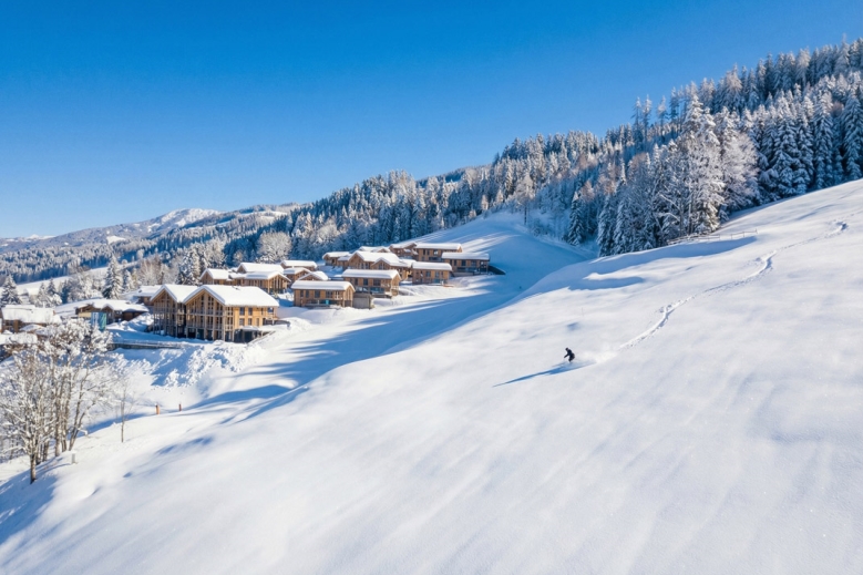 Hotel Bergresort Hauser Kaibling  by ALPS RESORTS