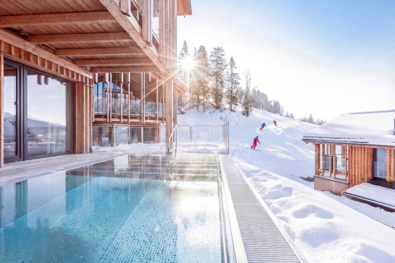 Hotel Bergresort Hauser Kaibling  by ALPS RESORTS
