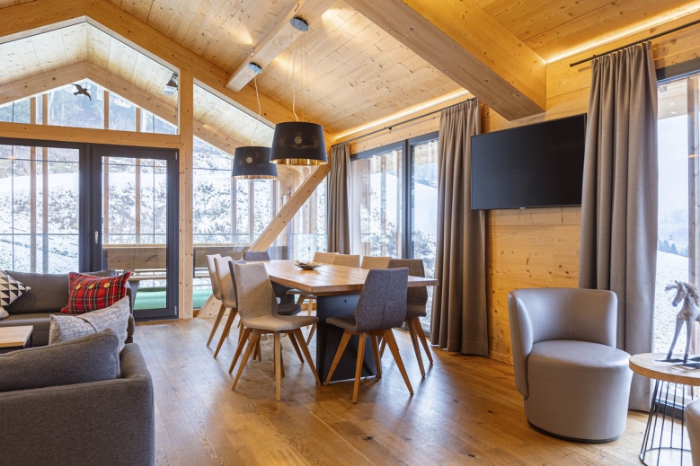 Hotel Bergresort Hauser Kaibling  by ALPS RESORTS