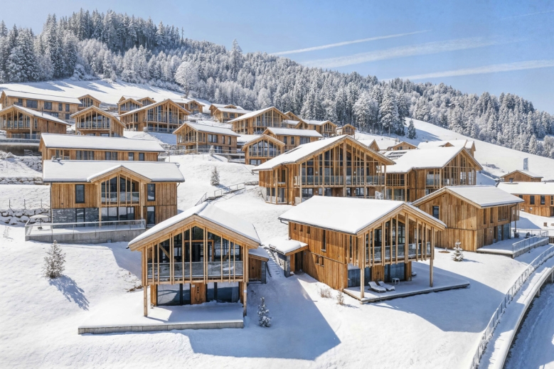 Hotel Bergresort Hauser Kaibling  by ALPS RESORTS