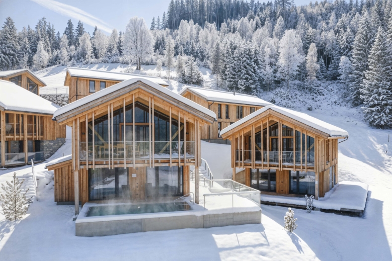 Hotel Bergresort Hauser Kaibling  by ALPS RESORTS