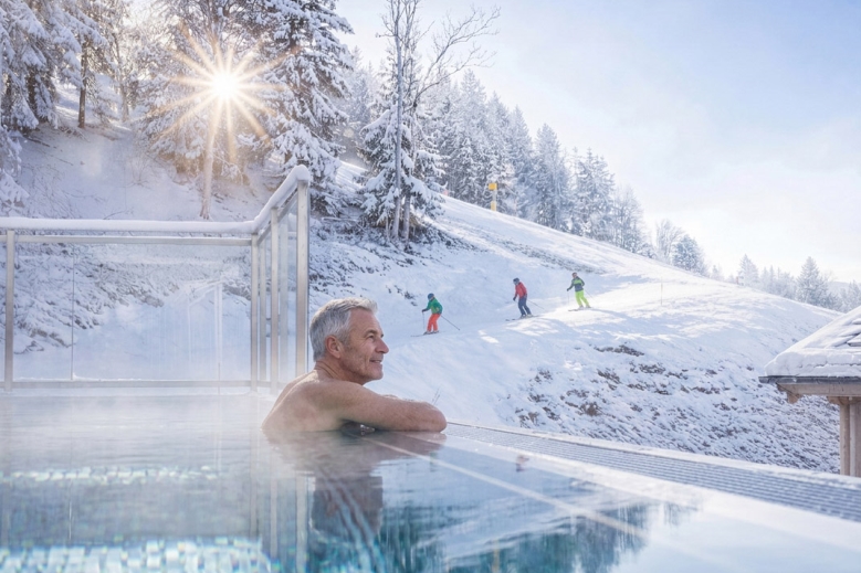Hotel Bergresort Hauser Kaibling  by ALPS RESORTS