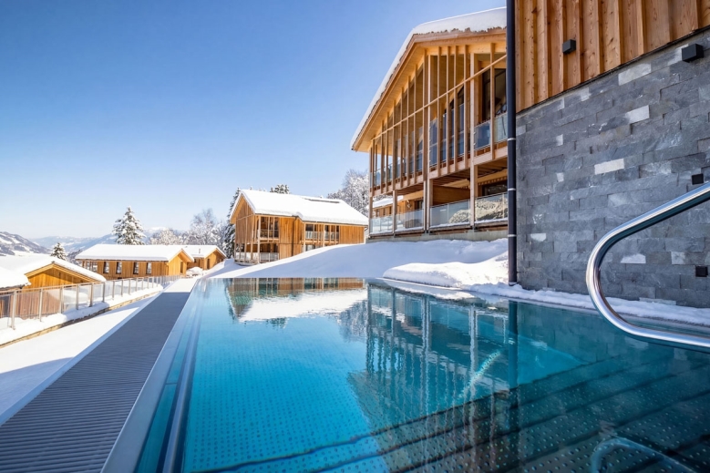 Hotel Bergresort Hauser Kaibling  by ALPS RESORTS