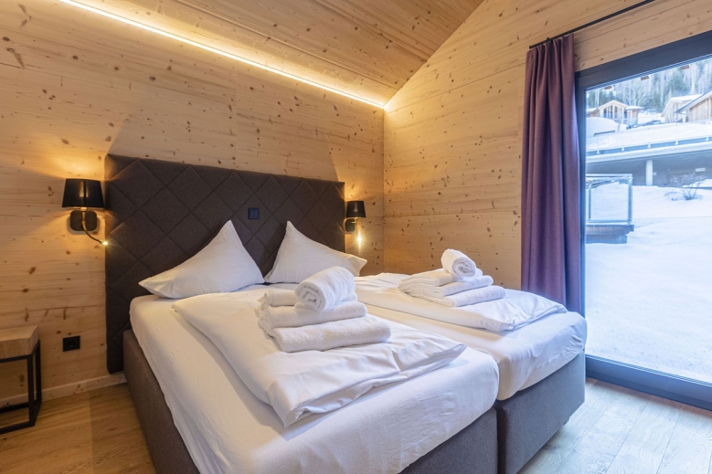 Hotel Bergresort Hauser Kaibling  by ALPS RESORTS