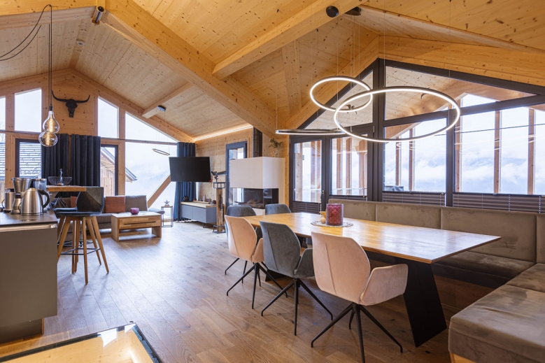 Hotel Bergresort Hauser Kaibling  by ALPS RESORTS
