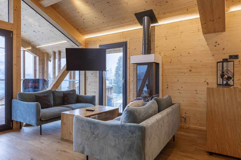 Hotel Bergresort Hauser Kaibling  by ALPS RESORTS