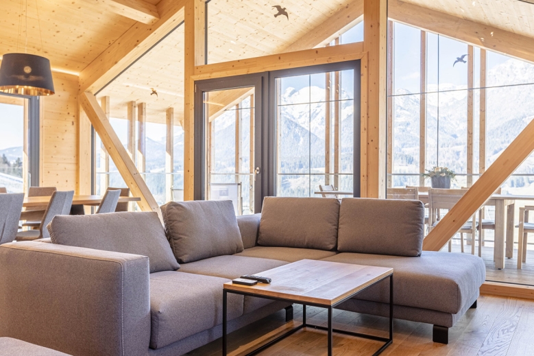 Hotel Bergresort Hauser Kaibling  by ALPS RESORTS