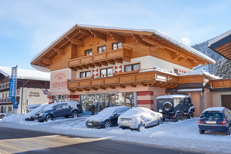 Hotel Gästehaus Anneliese