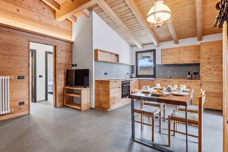 Hotel Apartmány Luxury Ossana 