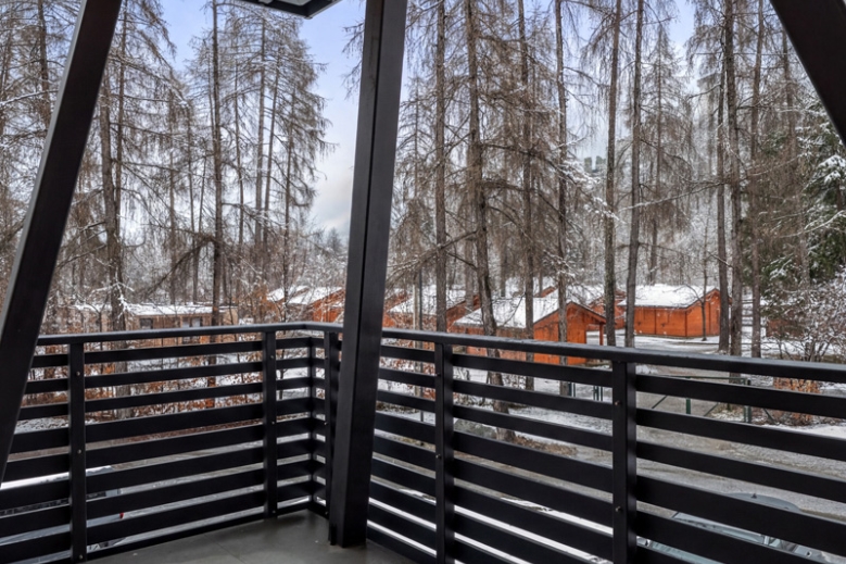 Hotel Apartmány Luxury Ossana 