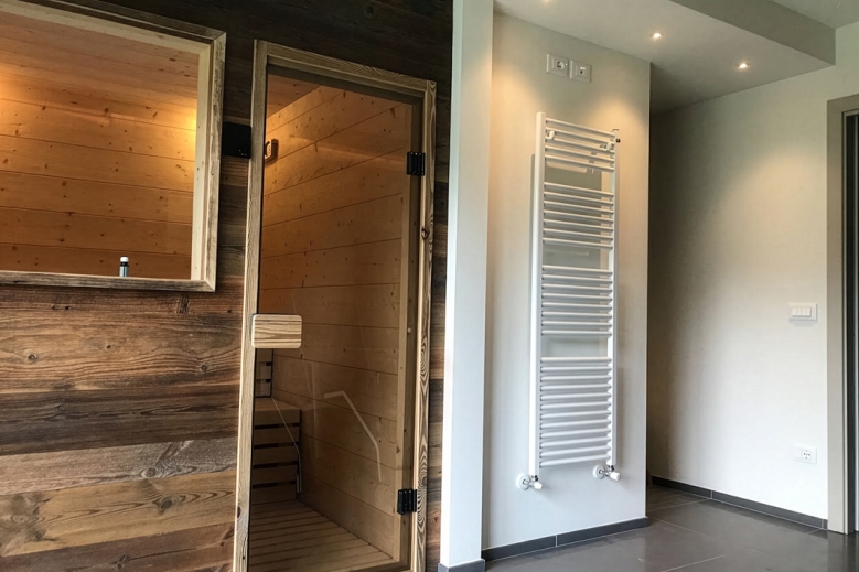 Hotel Apartmány Luxury Ossana 