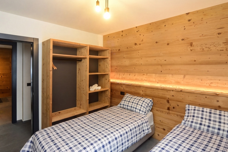 Hotel Apartmány Luxury Ossana 