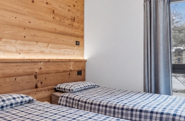 Apartm�ny Luxury Ossana ***