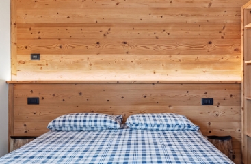 Apartm�ny Luxury Ossana ***