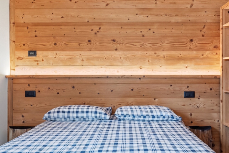 Hotel Apartmány Luxury Ossana 