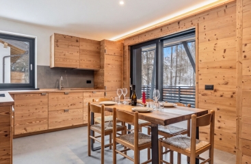 Apartm�ny Luxury Ossana ***