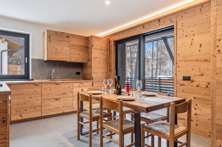 Hotel Apartmány Luxury Ossana 