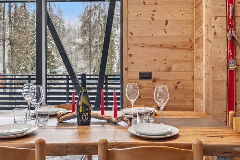 Hotel Apartmány Luxury Ossana 