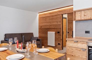 Apartm�ny Luxury Ossana ***