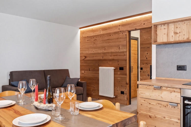 Hotel Apartmány Luxury Ossana 