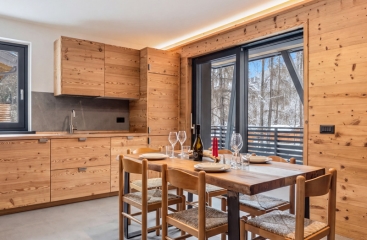 Apartm�ny Luxury Ossana ***