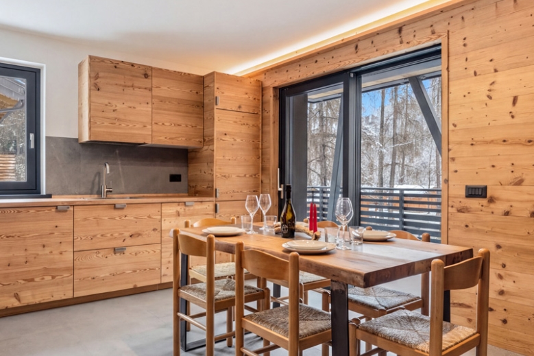 Hotel Apartmány Luxury Ossana 