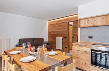 Apartm�ny Luxury Ossana ***