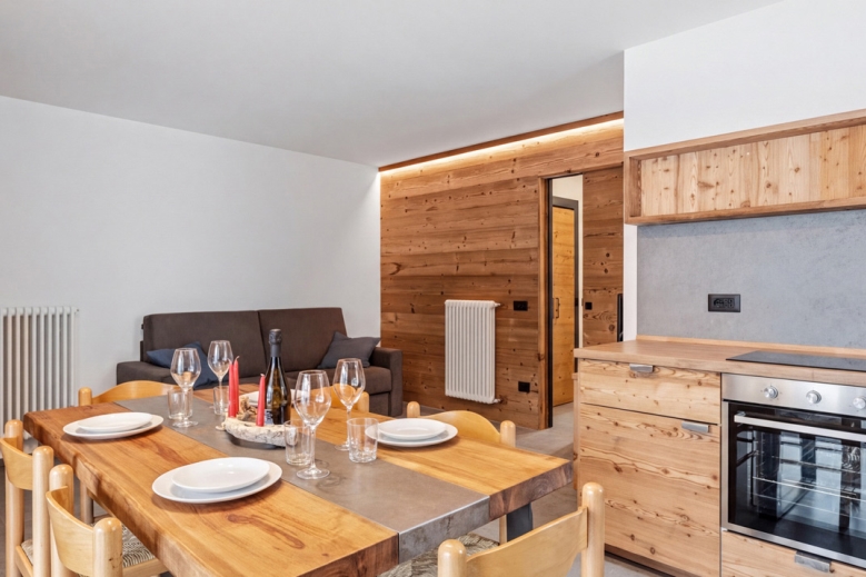 Hotel Apartmány Luxury Ossana 