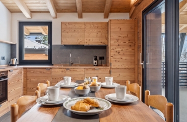 Apartm�ny Luxury Ossana ***