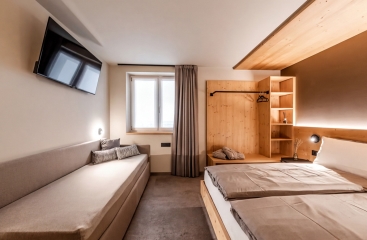 Residence El Giof ***