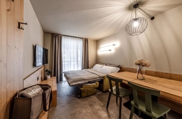 Residence El Giof ***