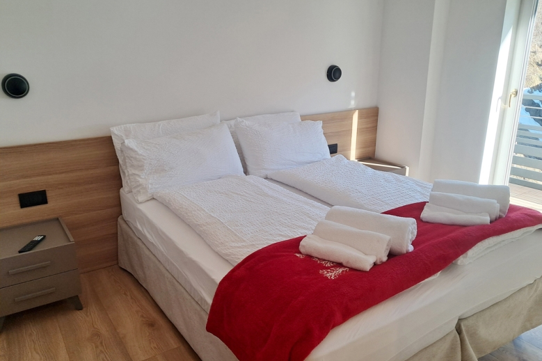 Hotel Apartmány Al Piz 
