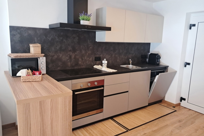 Hotel Apartmány Al Piz 