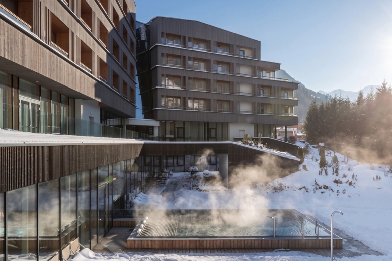 Hotel Falkensteiner Hotel Schladming se snídaní