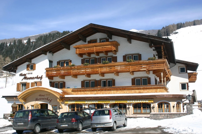 Hotel Hotel Mooserhof