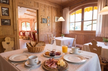 Hotel Mooserhof ***
