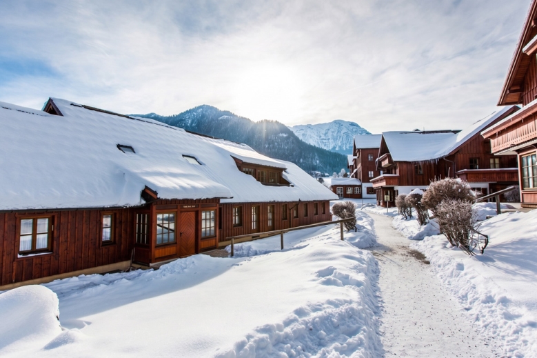 Hotel Apartmány MONDI am Grundlsee