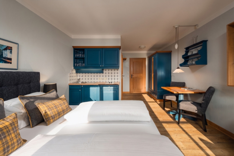 Hotel Apartmány MONDI am Grundlsee