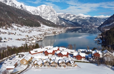 Apartm�ny MONDI am Grundlsee ****