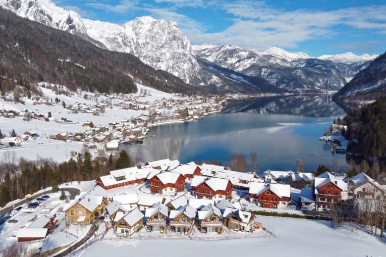 Hotel Apartmány MONDI am Grundlsee