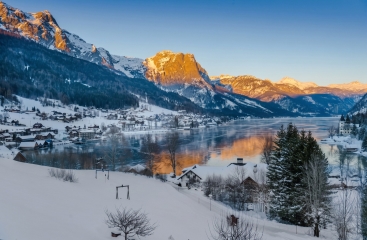 Apartm�ny MONDI am Grundlsee ****