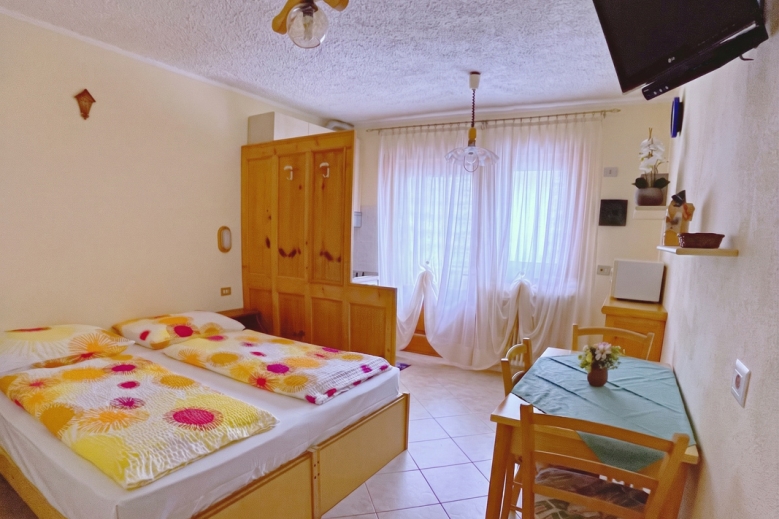 Hotel Apartmánový dům Letizia