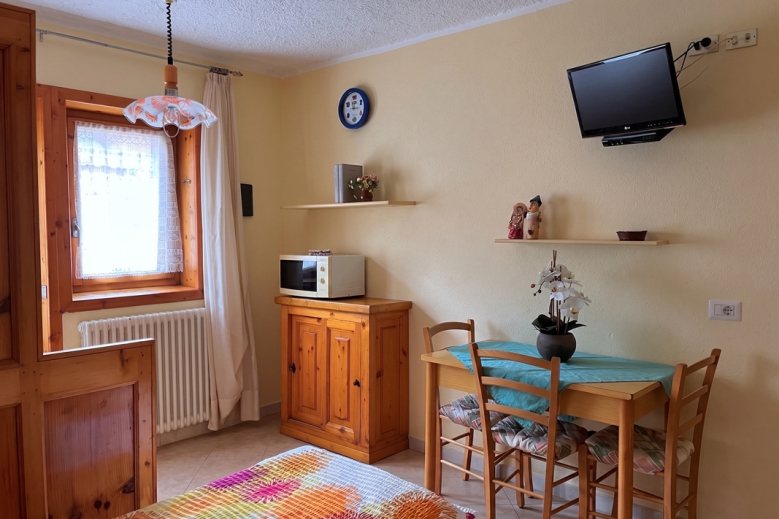 Hotel Apartmánový dům Letizia