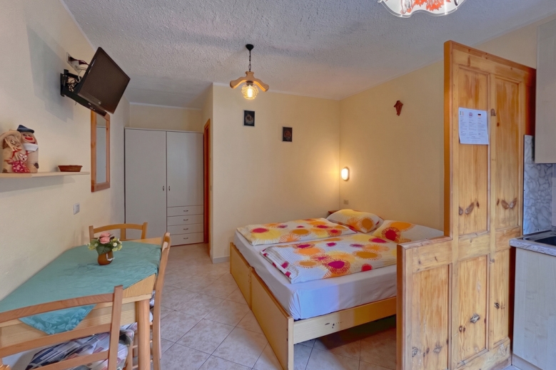 Hotel Apartmánový dům Letizia