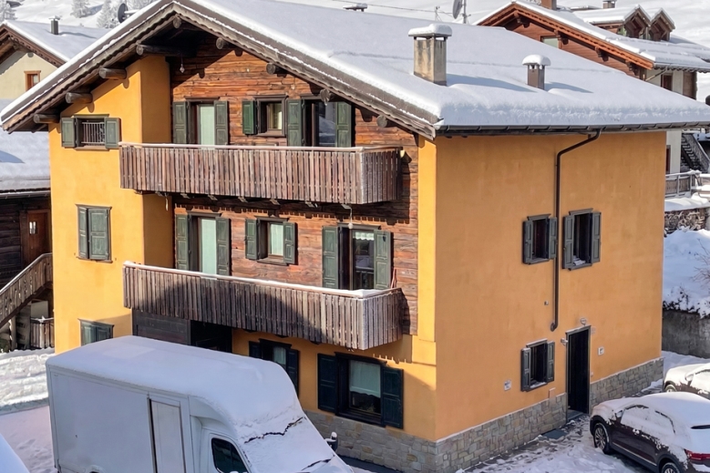 Hotel Apartmánový dům Trifoglio