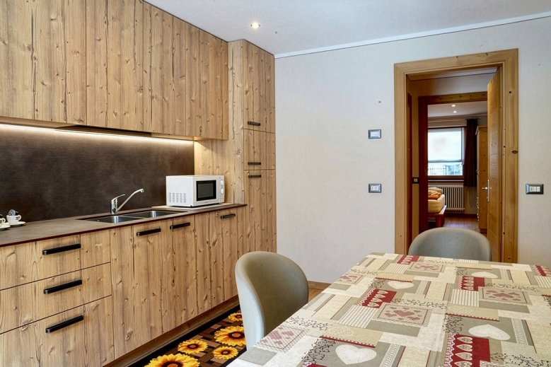 Hotel Apartmánový dům Trifoglio